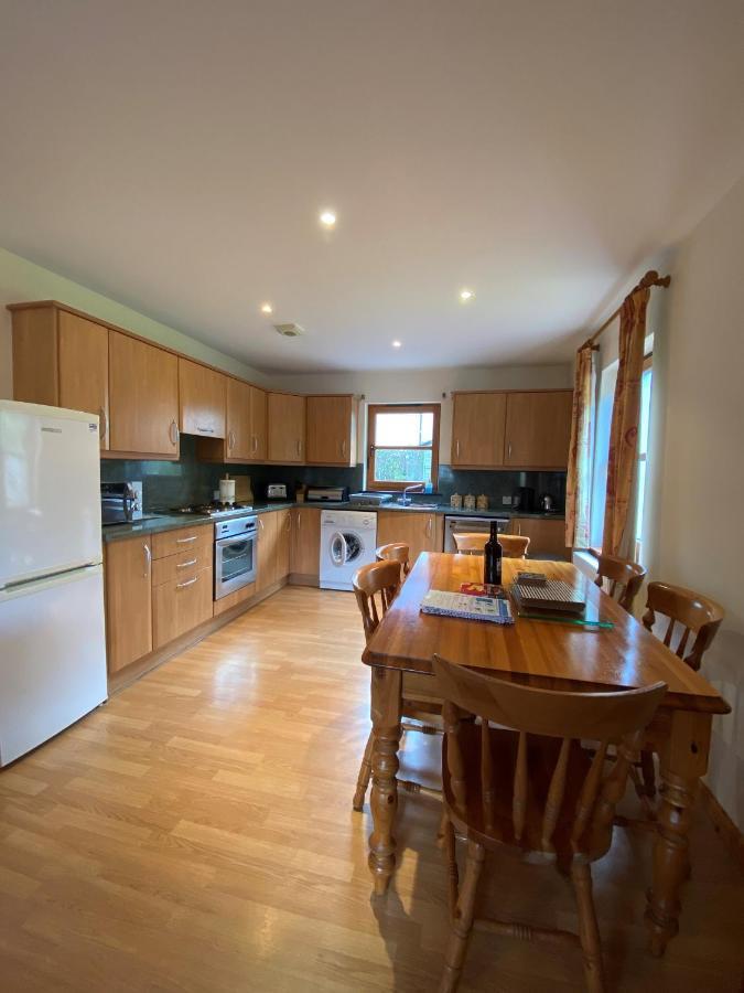 Nevis Croft Apartment 3 Форт-Уильям Экстерьер фото