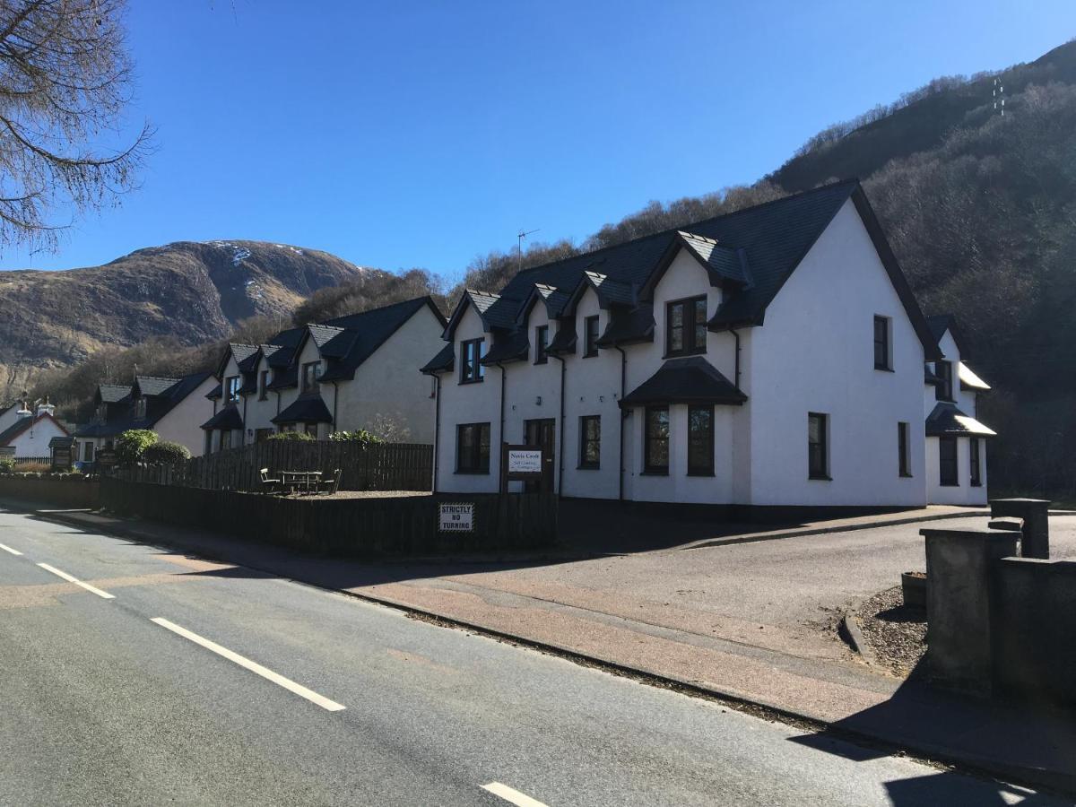 Nevis Croft Apartment 3 Форт-Уильям Экстерьер фото