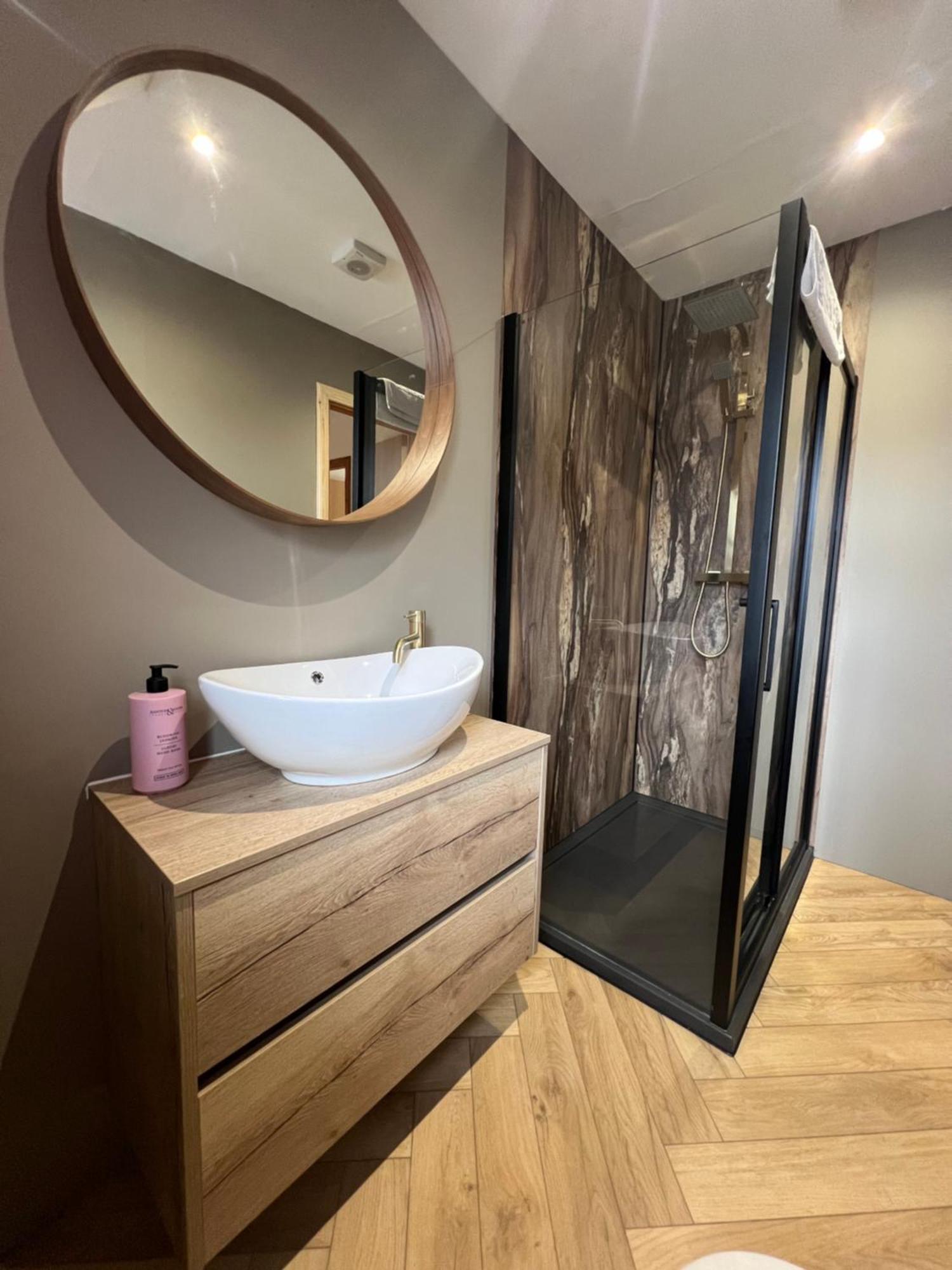 Nevis Croft Apartment 3 Форт-Уильям Экстерьер фото
