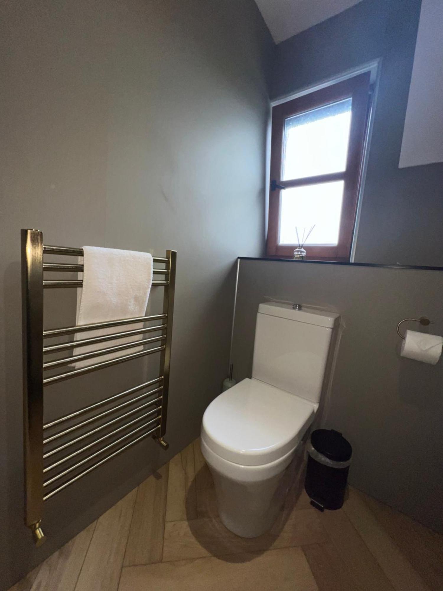 Nevis Croft Apartment 3 Форт-Уильям Экстерьер фото