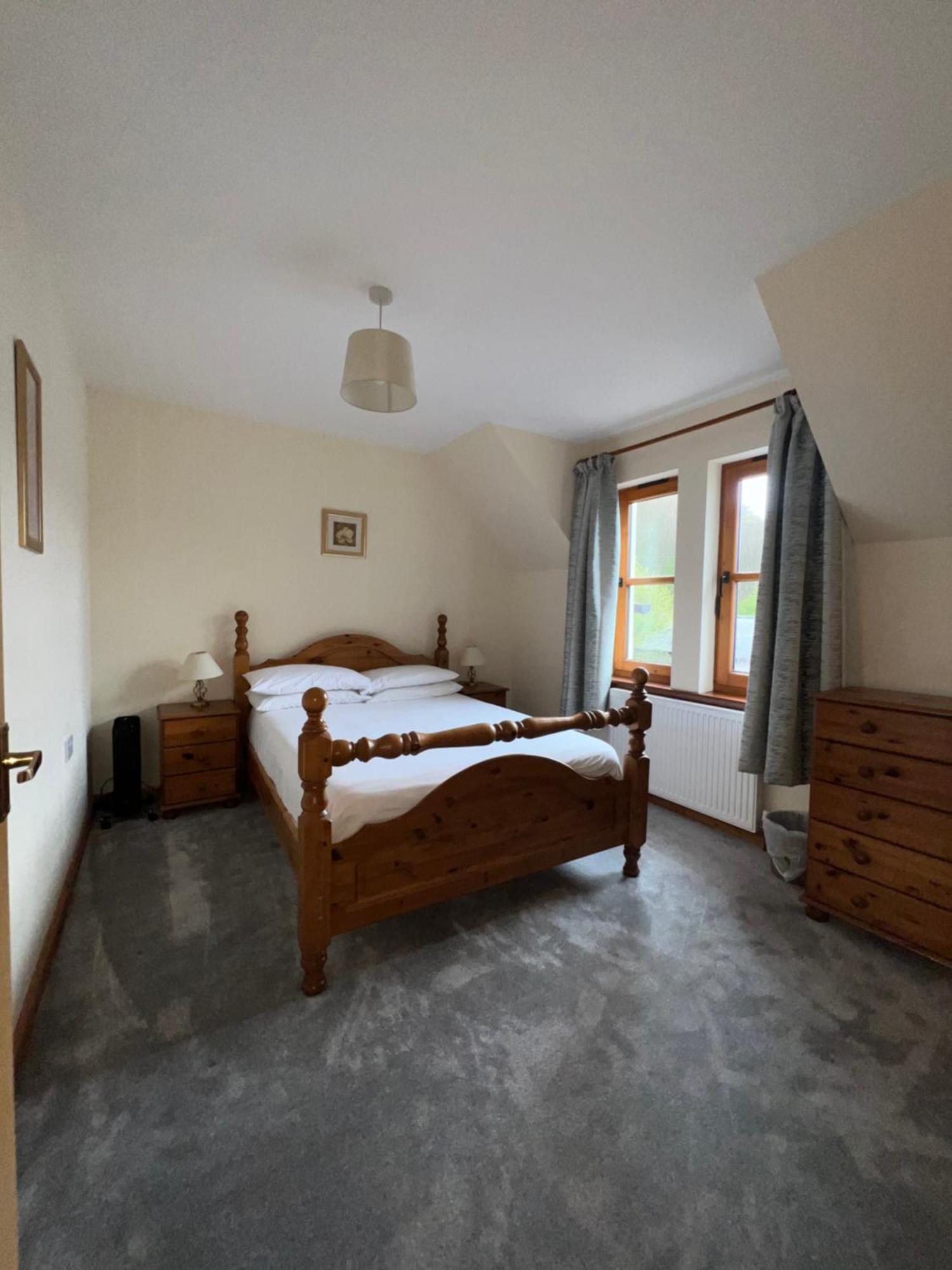 Nevis Croft Apartment 3 Форт-Уильям Экстерьер фото