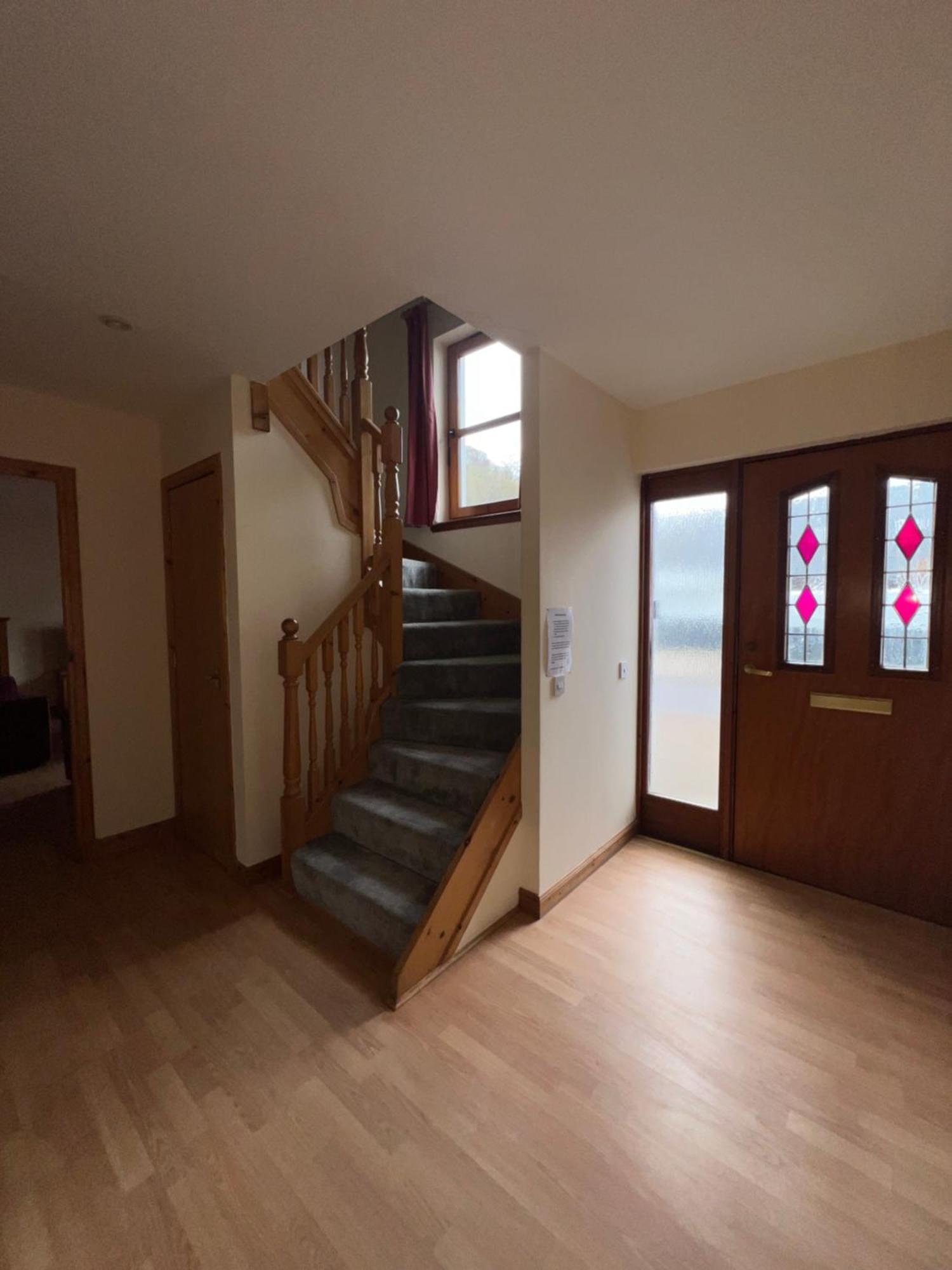 Nevis Croft Apartment 3 Форт-Уильям Экстерьер фото