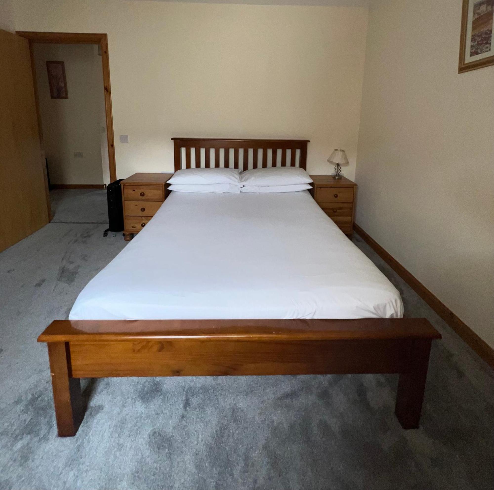 Nevis Croft Apartment 3 Форт-Уильям Экстерьер фото
